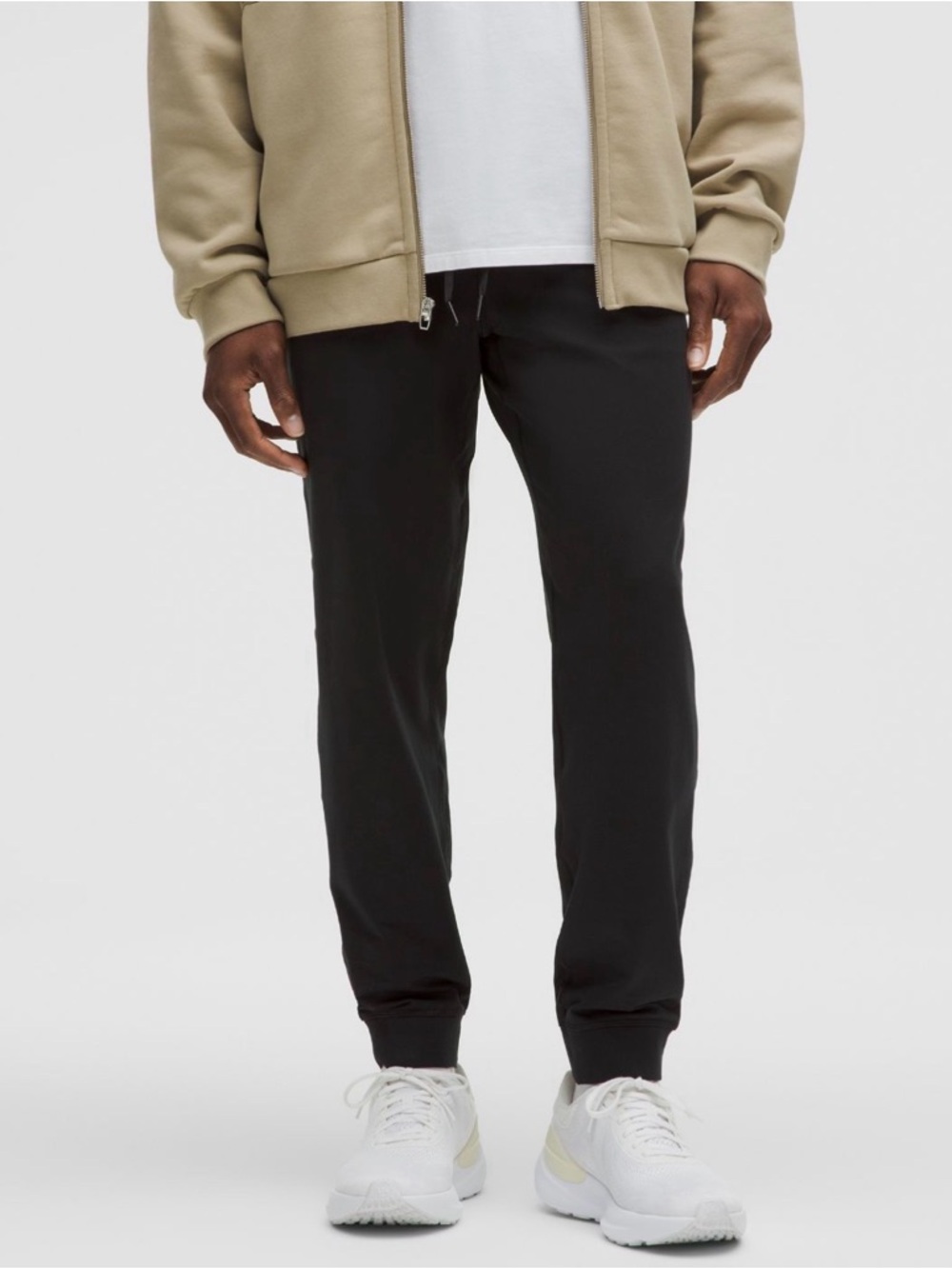 SOLD Lululemon Men’s “Soft Jersey” Jogger 36”-38” Inseam (L) *TALL VERSION*